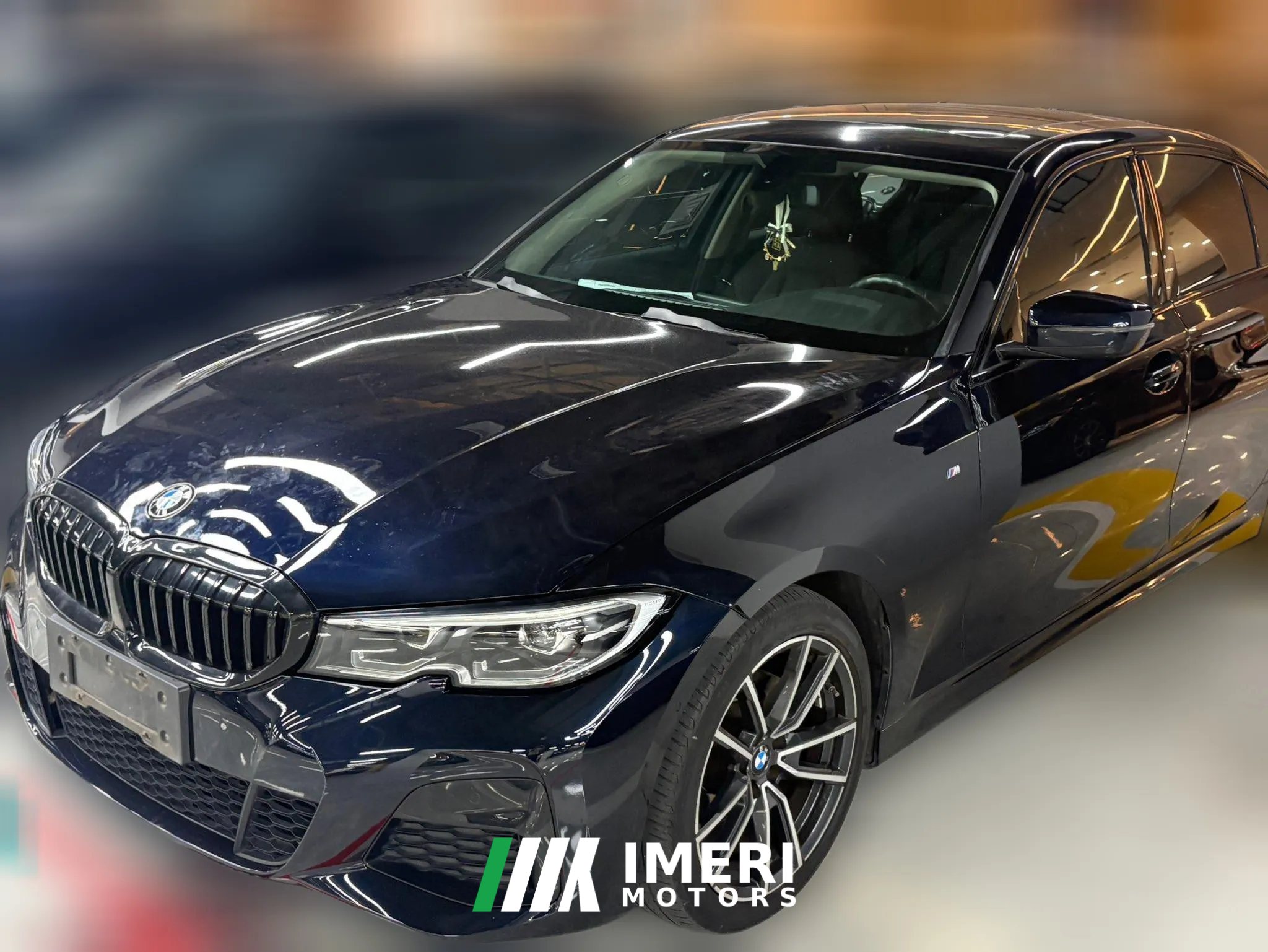 2020 BMW 3 Series 2020 2.0T AT 320Li MSport Pkg