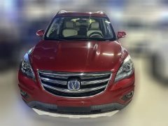 2017 Chang'an CS35 2017 1.6 MT Luxury #2