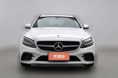 2019 Mercedes-Benz C-Class 2019 1.6T AT C180LFashionSport #3