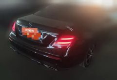 2019 Mercedes-Benz E-Class(Imported) 2020 1.5T AT E260Sport (Imported) #5