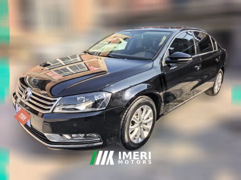2017 Volkswagen Magotan 2016 1.8T AT SmartComfort