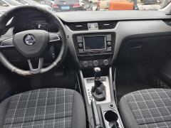 2018 Škoda Octavia 2018 1.2T AT TSI230Luxury #9