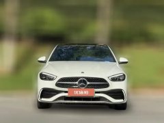 2023 Mercedes-Benz C-Class PHEV 2023 Facelift 2.0T AT C 350 eL #2