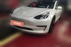 2022 Tesla Model 3 2022 PerformancehighPerformanceall wheel driveEdition #1