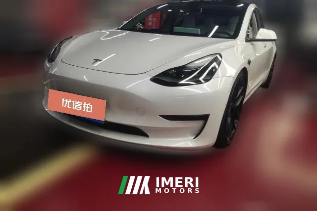 2022 Tesla Model 3 2022 PerformancehighPerformanceall wheel driveEdition