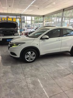 2021 Honda Vezel 2020 1.5T AT 220TURBOElite #2