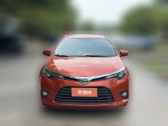2015 Toyota Levin 2014 1.6 MT GLLeading #2