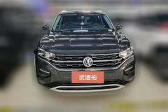 2020 Volkswagen Tayron 2019 2.0T AT 330TSILuxury FWD China VI #2