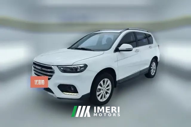 2021 Haval H6 2021 1.5T MT SportEliteSmart Connect6Side grille