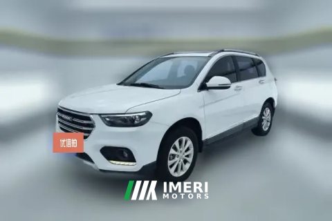 2021 Haval H6 2021 1.5T MT SportEliteSmart Connect6Side grille