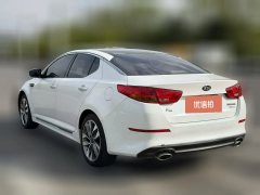 2014 Kia K5 2014 2.0 AT LUXURY #7