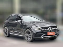 2022 Mercedes-Benz GLC-Class 2022 Facelift II AT GLC 260 L 4MATIC Luxury #3