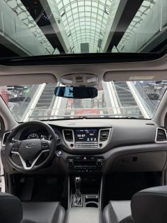 2017 Hyundai Tucson 2015 1.6T AT LeadingFWD #8