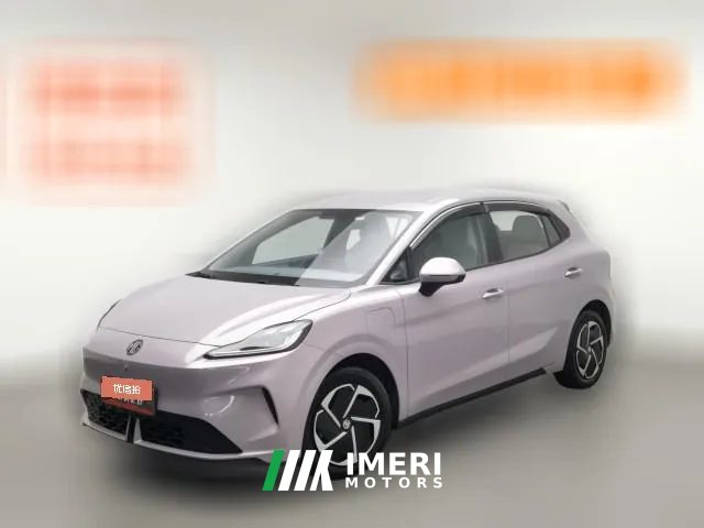 2026 MG MG4 2026 Facelift 437 Easy Edition