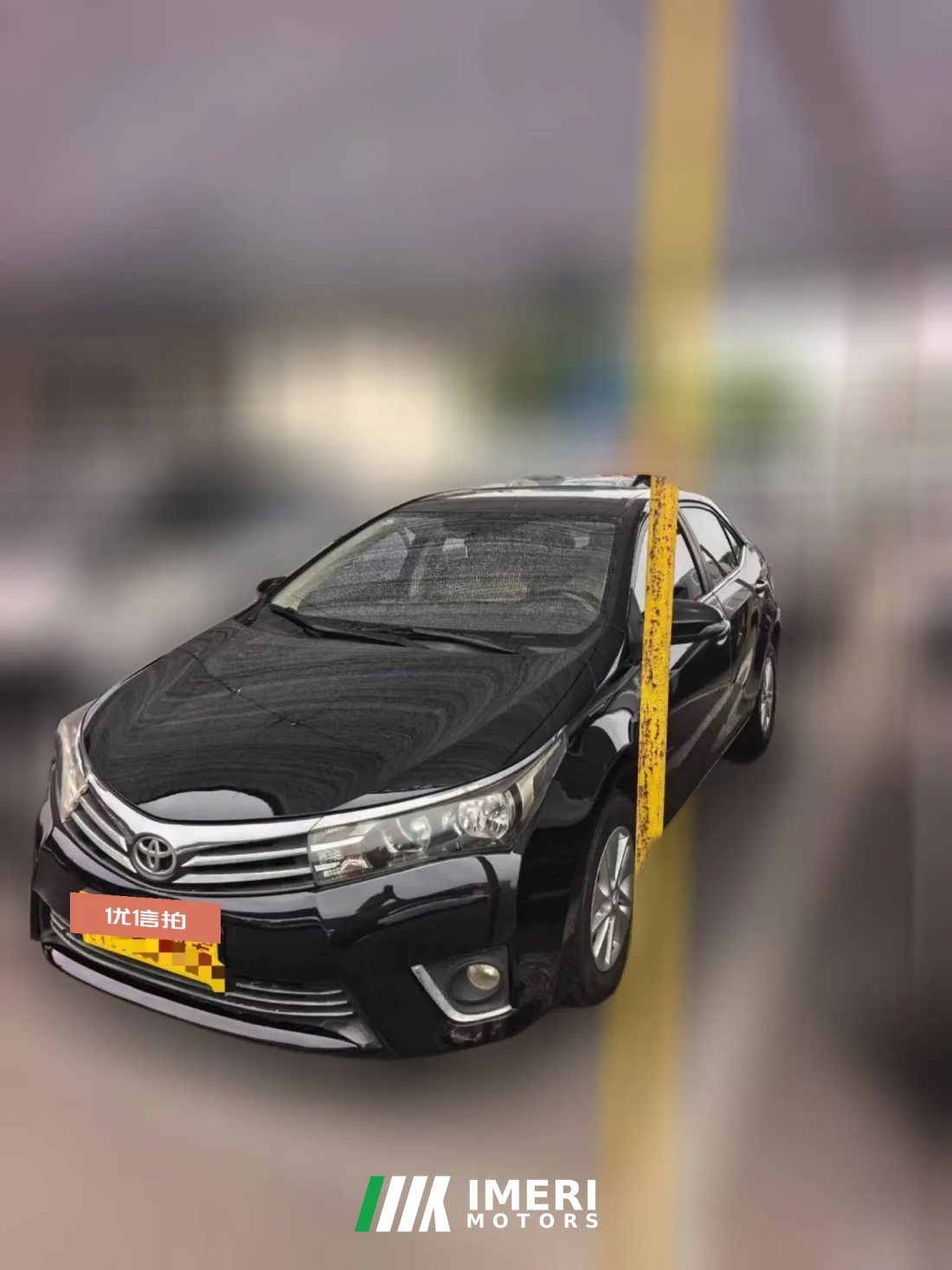2016 Toyota Corolla 2014 1.6 AT GL-iGenuine LeatherEdition