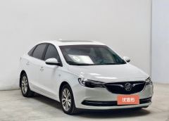 2020 Buick Excelle GT Sedan 2019 1.0T AT 15TConnectedElite China VI #3