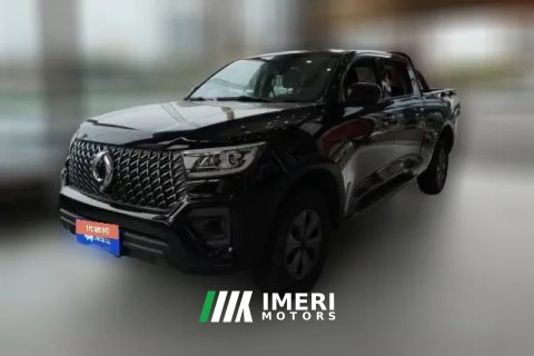 2024 Great Wall Great Wall Pao 2024 2.4T AT CommercialEditionDiesel4WDElite