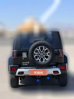 2018 Beijing Off-Road Beijing BJ40 2018 2.3T AT PLUSFlagship 4WD #2