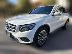 2017 Mercedes-Benz GLC-Class 2016 2.0T AT GLC 200 4MATIC #1