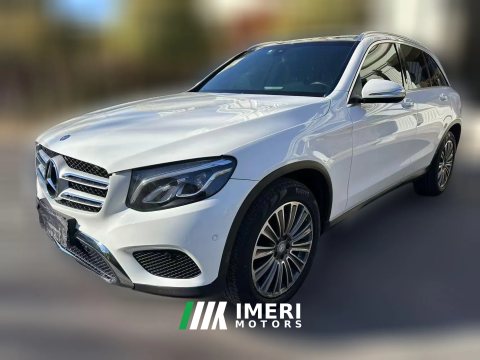 2017 Mercedes-Benz GLC-Class 2016 2.0T AT GLC 200 4MATIC
