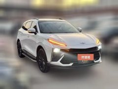 2024 Dongfeng Fengxing Fengxing T5 Evo 2024 1.5TD DCT Storm Platinum Edition #3