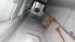 Right Sill Inner Cavity