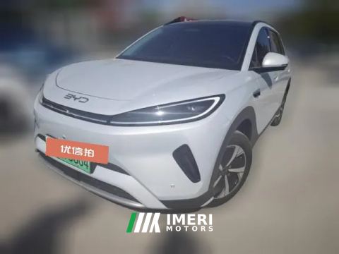 2025 BYD Sea Lion 05 EV 2025 520KMZhihangEdition