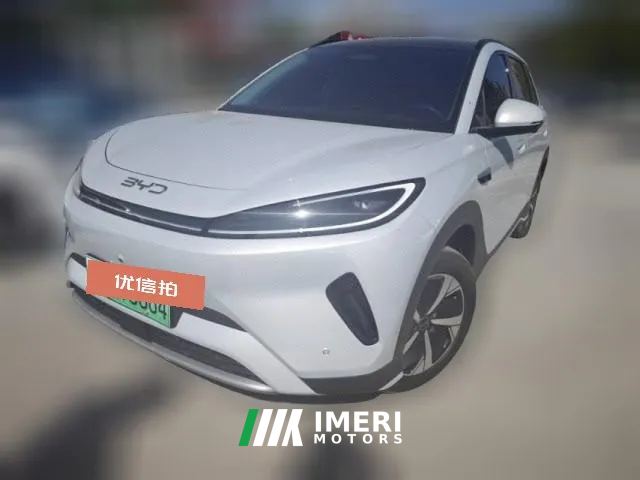 2025 BYD Sea Lion 05 EV 2025 520KMZhihangEdition