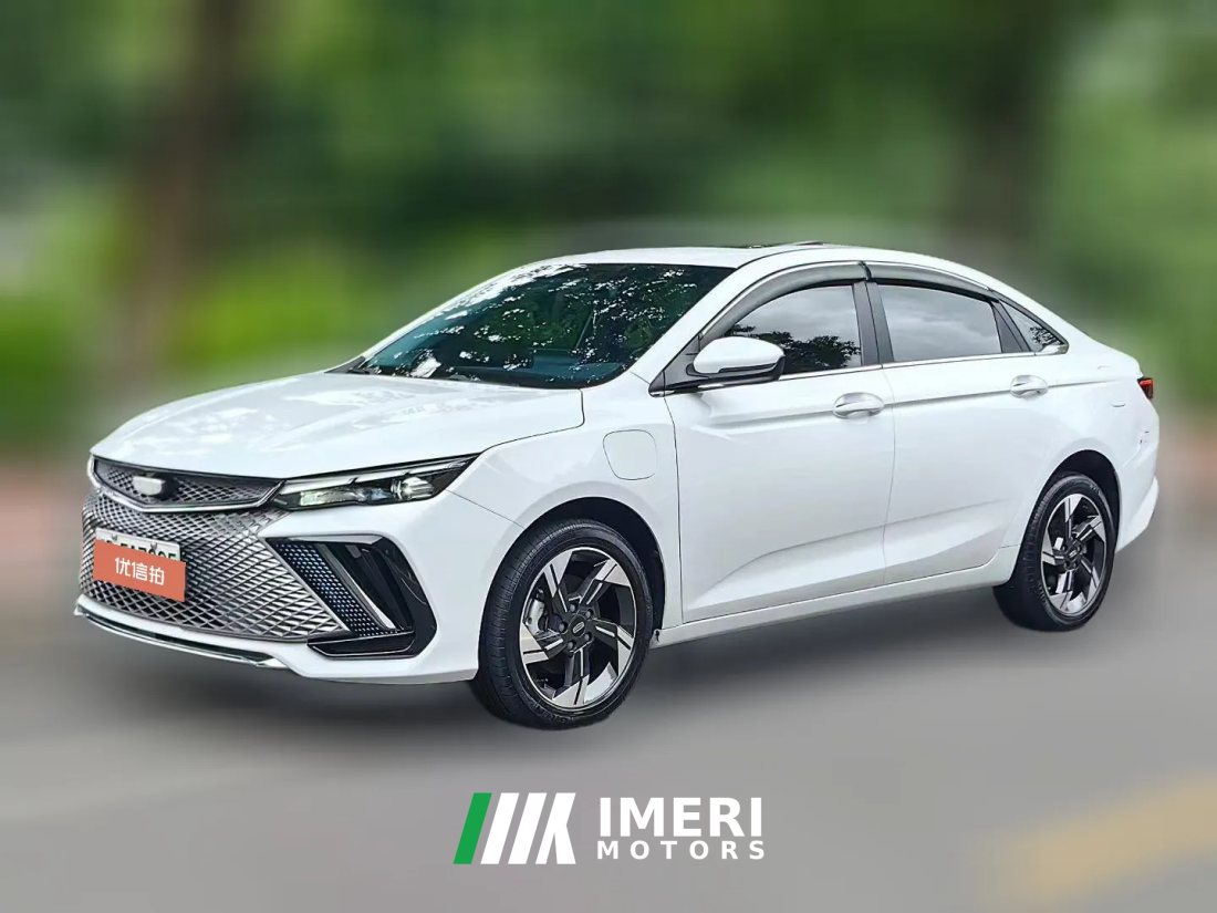 2023 Geely Auto Emgrand L Hi.P 2022 1.5TD-DHT Pro AT 100KM Super fast