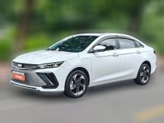 2023 Geely Auto Emgrand L Hi.P 2022 1.5TD-DHT Pro AT 100KM Super fast #1