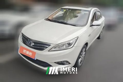 2015 Chang'an Eado 2015 1.6 AT Luxury