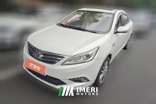 2015 Chang'an Eado 2015 1.6 AT Luxury