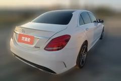 2018 Mercedes-Benz C-Class 2018 2.0T AT C200LSport #3