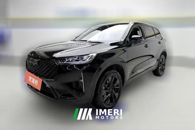 2023 Haval H6 2021 2.0T AT No.3generation2WDMax