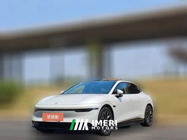2024 Zeekr 007 2024 RWD Enhanced 100kWh EV