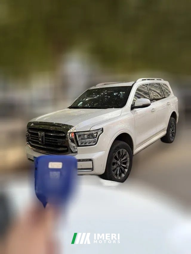 2022 Tank 500 2022 3.0T AT Sport Create environment 7Seat