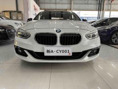 2019 BMW 1 Series 2018 1.5T AT 118iSport Facelift #2