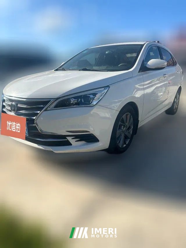 2019 Chang'an Eado DT 2018 1.6 MT Smart