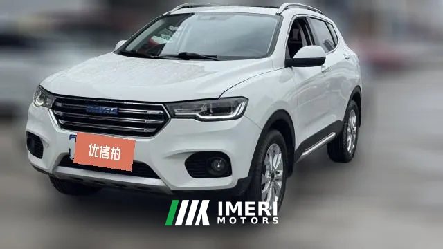 2017 Haval H2s 2017 1.5T MT Blue LabelElite