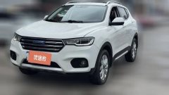 2017 Haval H2s 2017 1.5T MT Blue LabelElite #1