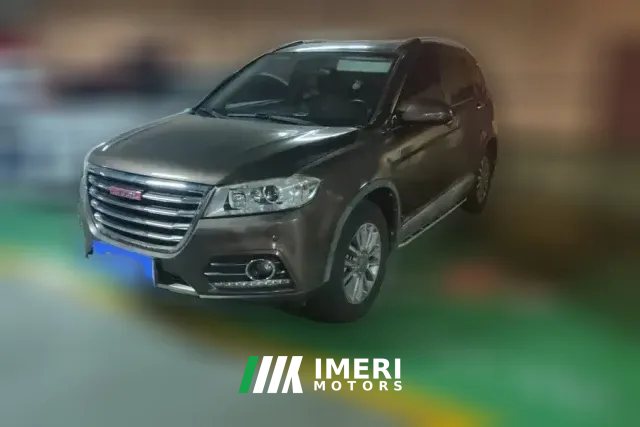 2016 Haval H6 2015 1.5T AT SportLuxury FWD