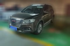 2016 Haval H6 2015 1.5T AT SportLuxury FWD #1
