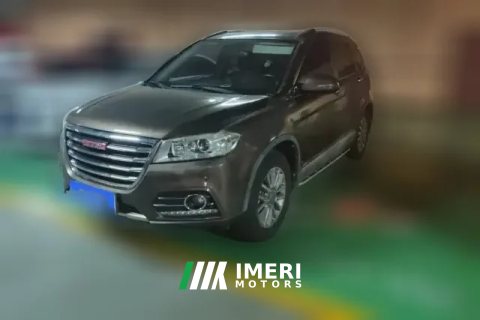 2016 Haval H6 2015 1.5T AT SportLuxury FWD