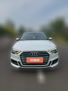 2020 Audi A3 Sportback 2020 1.4T AT 35TFSIFashion China VI #2