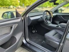 2024 Tesla Model Y 2024 rear wheel driveEdition #3