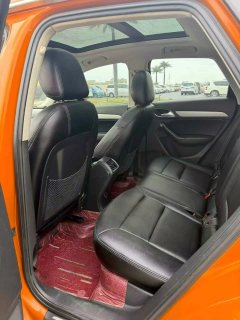 2016 Audi Q3 2015 2.0T AT 35TFSIcommemorateSmart LeadFWD #9