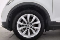 2019 Volkswagen T-Roc 2019 1.4T AT 230TSIEntryFWD China VI #6