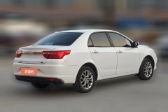 2018 Geely Auto Vision 2018 1.5 MT Happiness #7