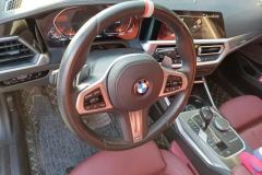 2021 BMW 3 Series 2021 Facelift II 2.0T AT 325Li MM Sport Shadow #15