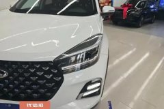 2021 Chery Tiggo 5x 2021 Supersuper heroEdition 1.5L CVT Luxury #5